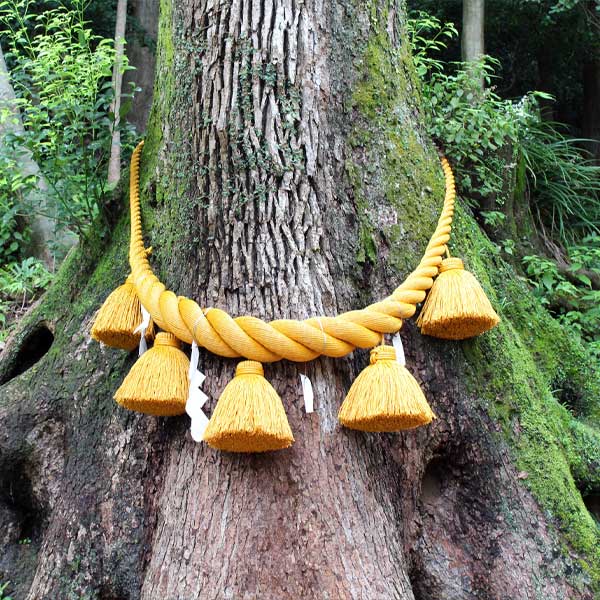 Arbre Sacré de la Maison Geldhane