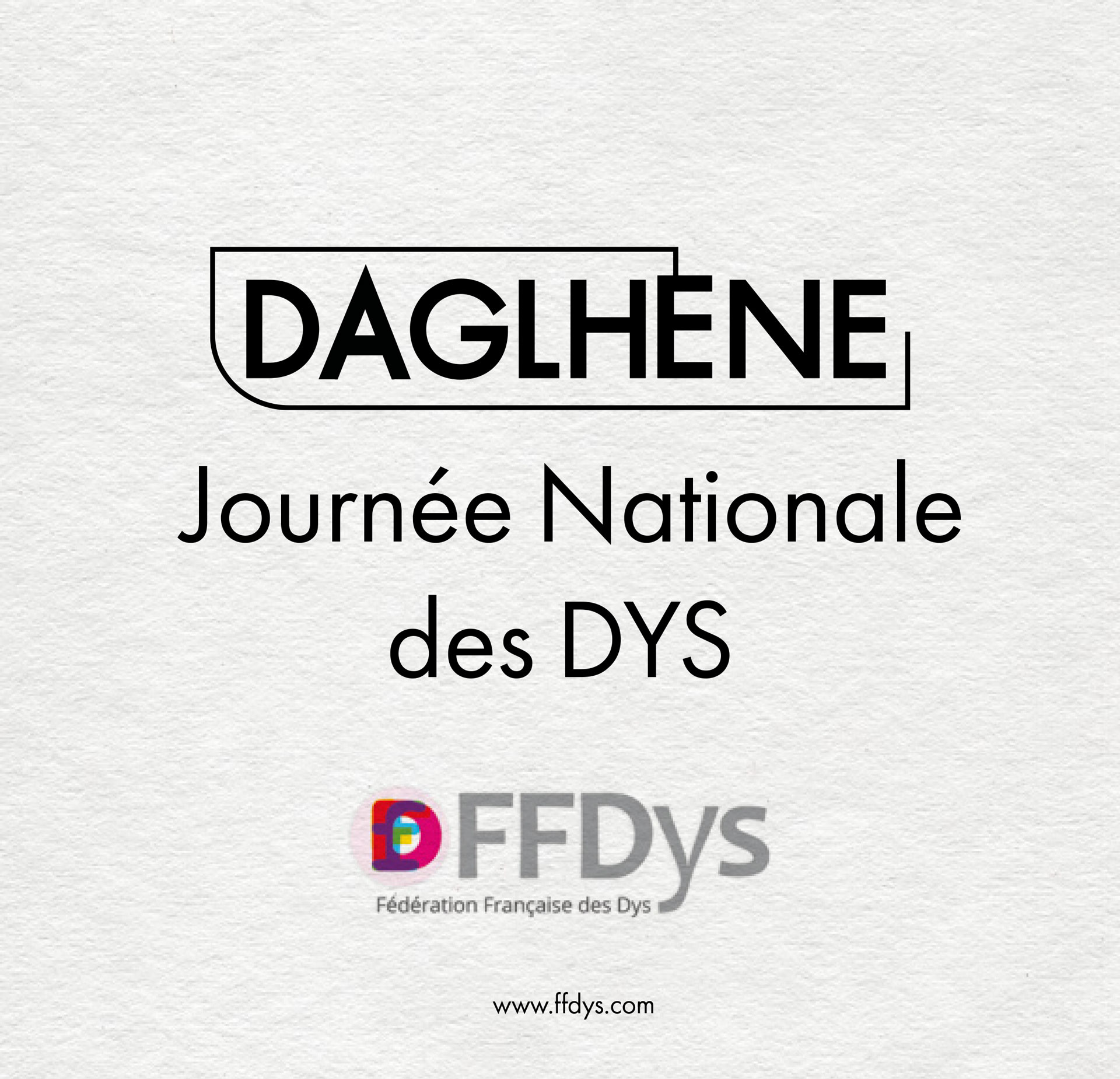 Journée Nationale des Dys