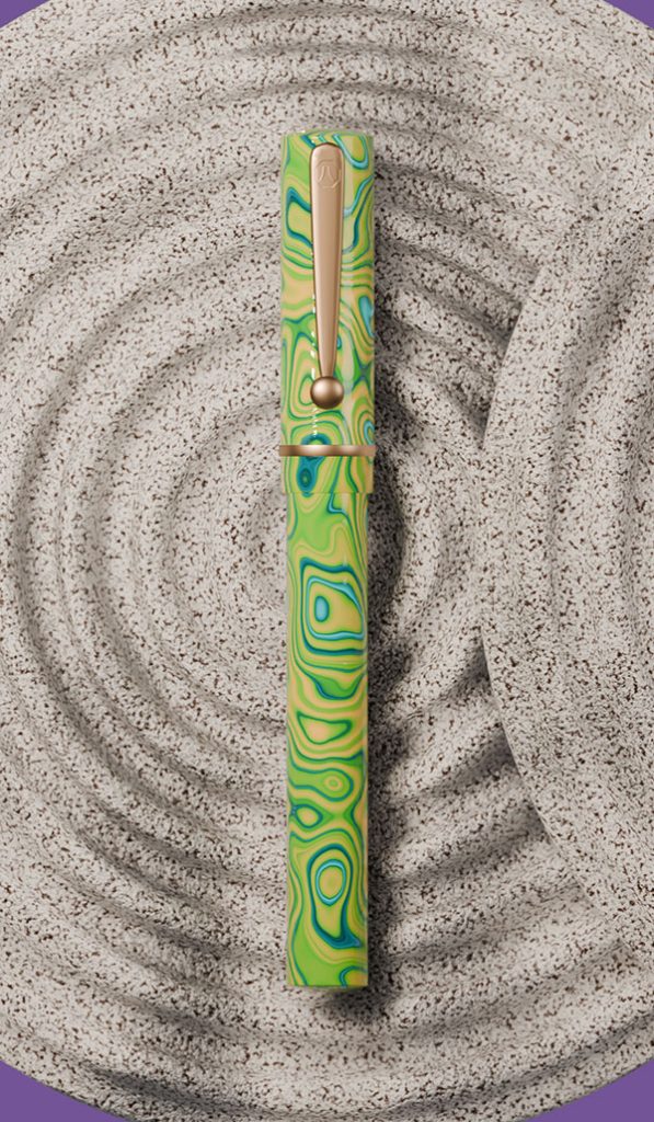 Stylo-plume de luxe Geldhane "Ame"