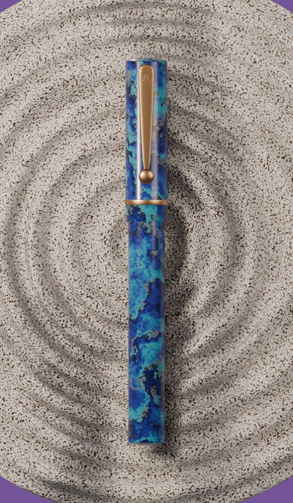 Stylo-plume de luxe Geldhane "Umi"