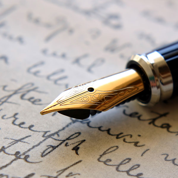 stylo-plume Geldhane